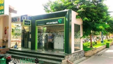 Ảnh Cây ATM ngân hàng Ngoại thương Vietcombank Điện Lực Gia Lai 1