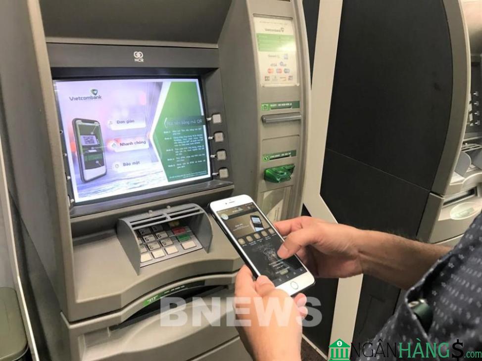 Ảnh Cây ATM ngân hàng Ngoại thương Vietcombank Trung Tâm Giáo Dục Thường Xuyên 1