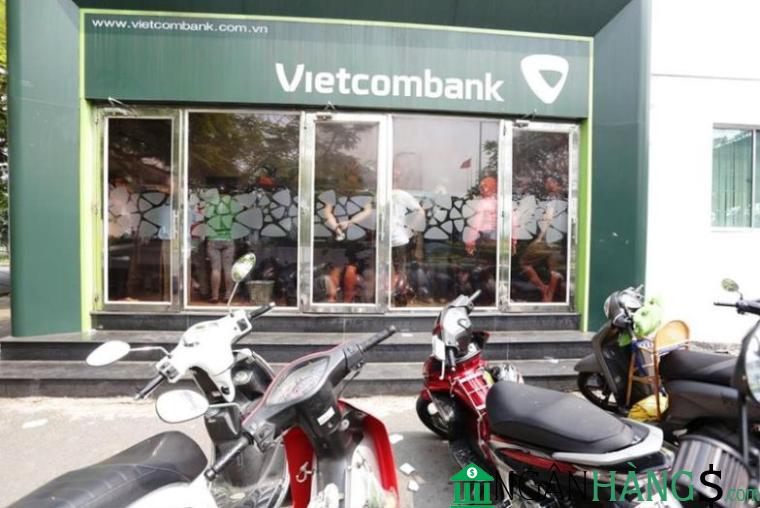 Ảnh Cây ATM ngân hàng Ngoại thương Vietcombank TT Hải Hậu 1
