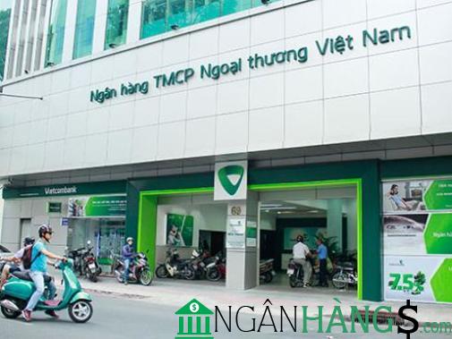 Ảnh Cây ATM ngân hàng Ngoại thương Vietcombank Văn Cao, Trực Ninh 1