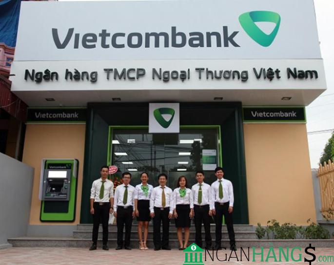 Ảnh Cây ATM ngân hàng Ngoại thương Vietcombank Trường THPT Sơn Mỹ 1