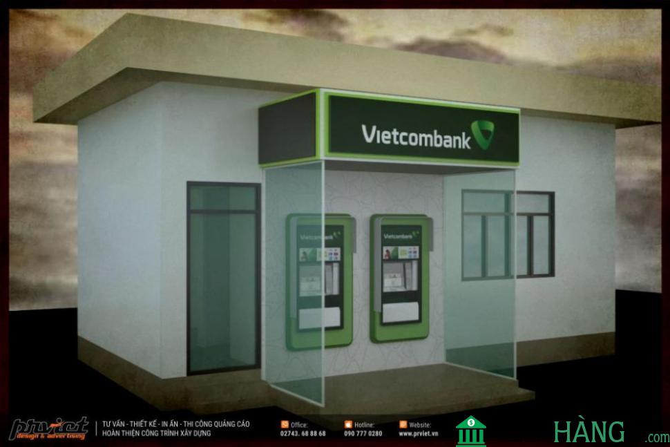 Ảnh Cây ATM ngân hàng Ngoại thương Vietcombank Công ty TNHH Namuga Phú Thọ 1