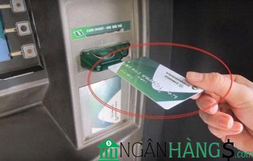 Ảnh Cây ATM ngân hàng Ngoại thương Vietcombank Công ty TNHH JNTC Vina 1