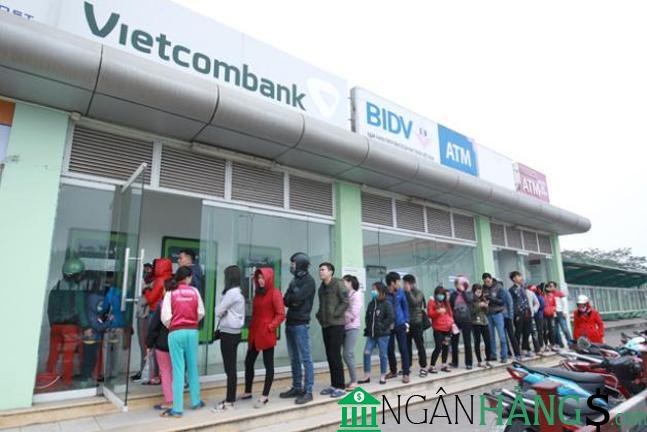Ảnh Cây ATM ngân hàng Ngoại thương Vietcombank Số 168 Phố Tiểu Hoàng 1