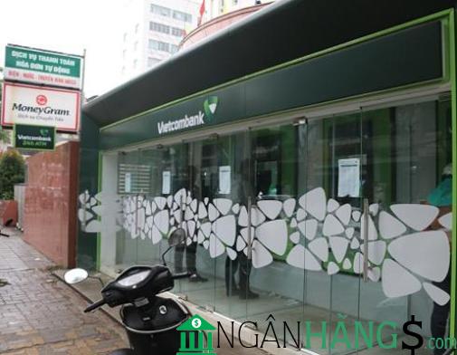 Ảnh Cây ATM ngân hàng Ngoại thương Vietcombank KM 2 Quốc Lộ 9 1