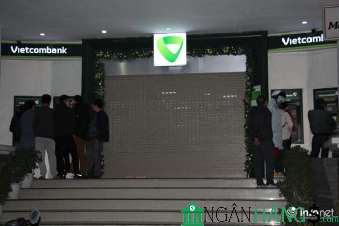 Ảnh Cây ATM ngân hàng Ngoại thương Vietcombank PGD Vũng Áng 1