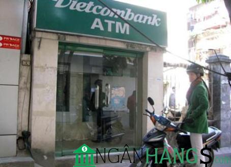 Ảnh Cây ATM ngân hàng Ngoại thương Vietcombank TK3 Phường Bắc Nghĩa 1