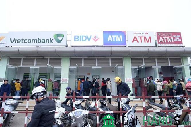 Ảnh Cây ATM ngân hàng Ngoại thương Vietcombank 159 Lê Duẩn 1