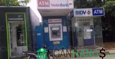 Ảnh Cây ATM ngân hàng Ngoại thương Vietcombank Cổng bệnh viện đa khoa tỉnh Hà Tĩnh 1