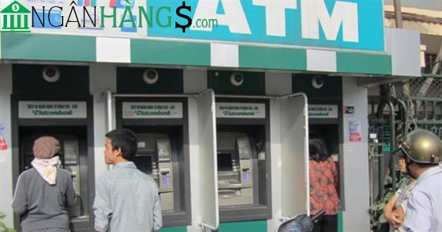 Ảnh Cây ATM ngân hàng Ngoại thương Vietcombank Số 243 - 245 Thống Nhất 1