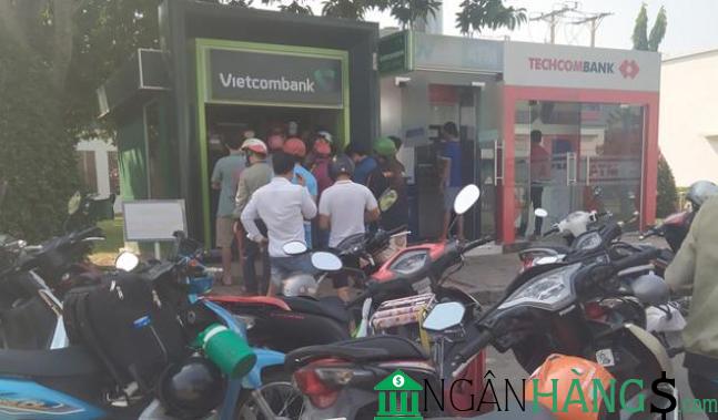 Ảnh Cây ATM ngân hàng Ngoại thương Vietcombank Số 63 Nguyễn Chí Thanh 1