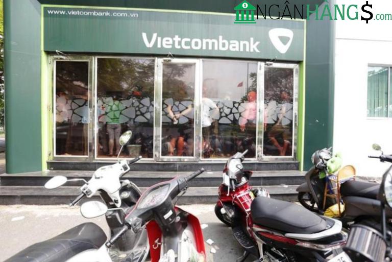 Ảnh Cây ATM ngân hàng Ngoại thương Vietcombank 18D-19D Gia Long 1
