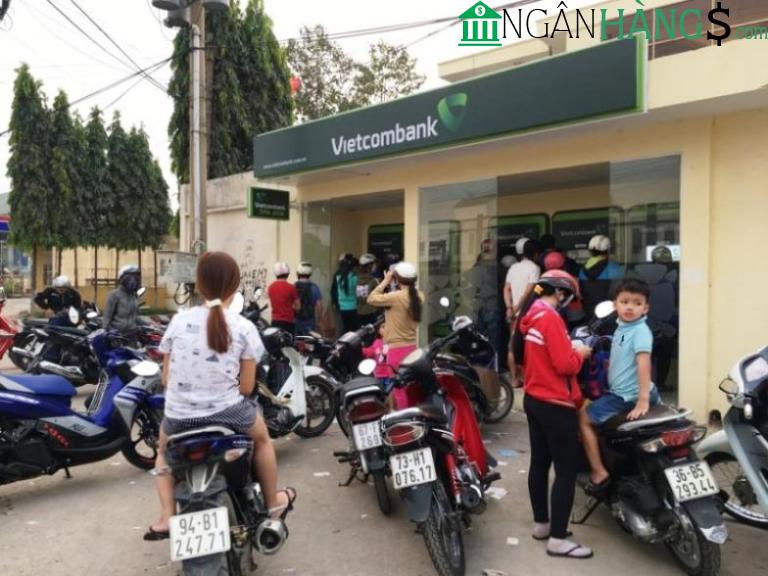 Ảnh Cây ATM ngân hàng Ngoại thương Vietcombank 169/15 Ngô Quyền 1