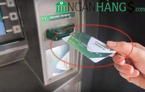 Ảnh Cây ATM ngân hàng Ngoại thương Vietcombank Sở Công An Tỉnh 1