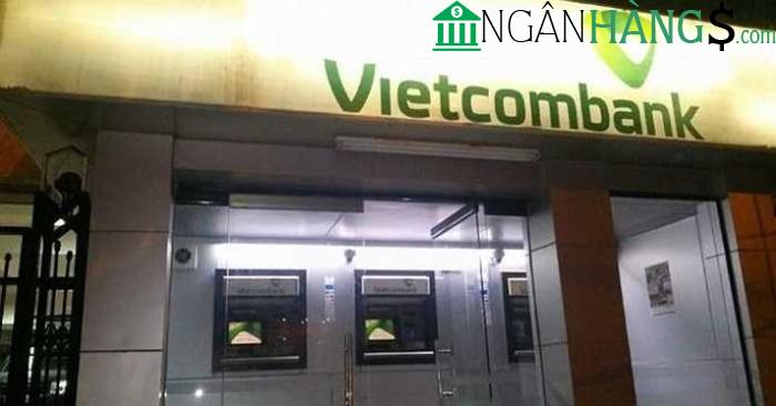 Ảnh Cây ATM ngân hàng Ngoại thương Vietcombank Ấp Chòm Chuối, Xã Phước Hưng 1