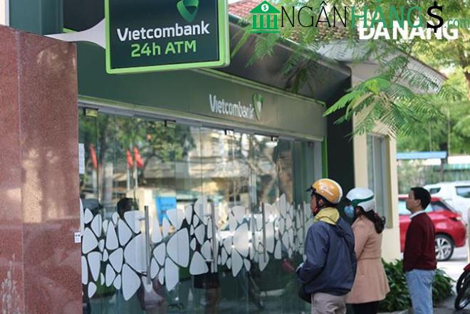 Ảnh Cây ATM ngân hàng Ngoại thương Vietcombank 02 Hoàng Văn Thụ, Phường 3 1