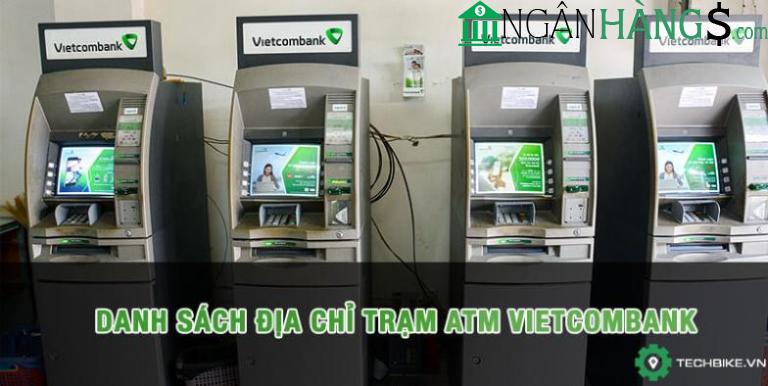 Ảnh Cây ATM ngân hàng Ngoại thương Vietcombank Ấp Long Thành, Thị Trấn Phước Long 1