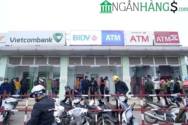 Ảnh Cây ATM ngân hàng Ngoại thương Vietcombank 578 Trần Phú 1