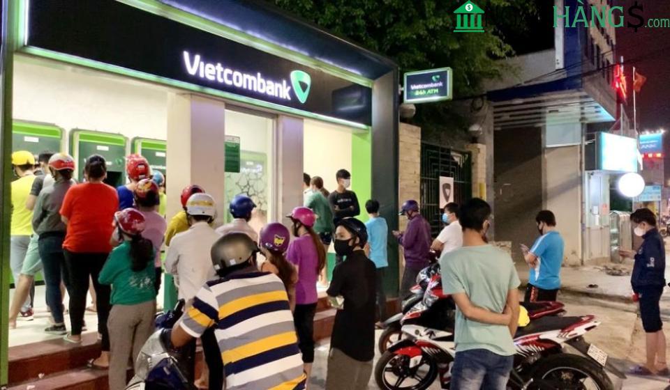 Ảnh Cây ATM ngân hàng Ngoại thương Vietcombank Đường Trần Phú 1