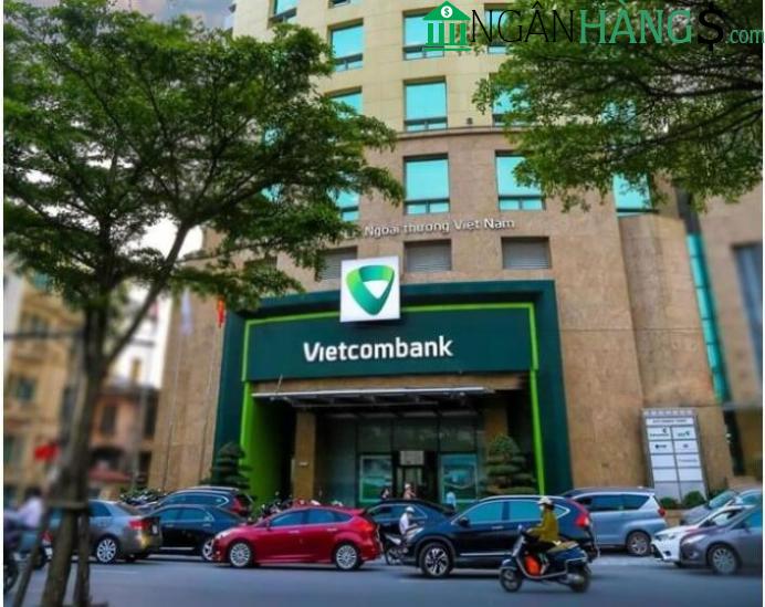 Ảnh Cây ATM ngân hàng Ngoại thương Vietcombank Ấp Tân Đại, Xã Hiếu Tử 1
