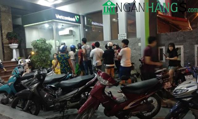 Ảnh Cây ATM ngân hàng Ngoại thương Vietcombank Khóm 5, Thị Trấn Càng Long 1