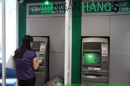 Ảnh Cây ATM ngân hàng Ngoại thương Vietcombank Km3, đại lộ Trần Hưng Đạo 1