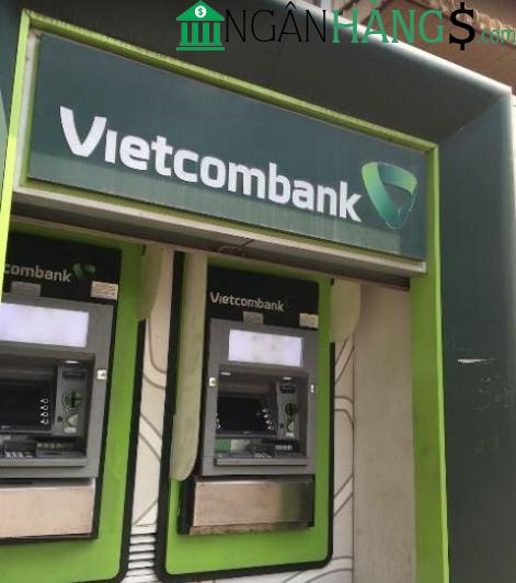 Ảnh Cây ATM ngân hàng Ngoại thương Vietcombank 028 Yết Kiêu 1