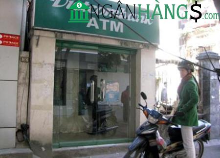 Ảnh Cây ATM ngân hàng Ngoại thương Vietcombank Trụ sở Thành ủy TP Lào Cai 1