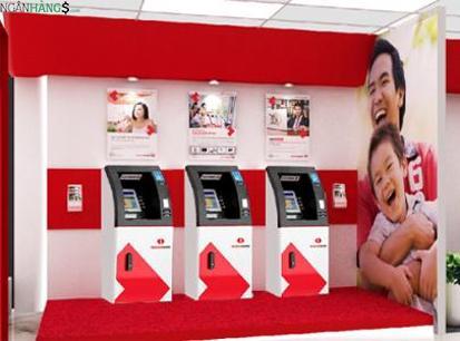 Ảnh Cây ATM ngân hàng Kỹ Thương Techcombank THPT Chuyen Lê Hồng Phong 1