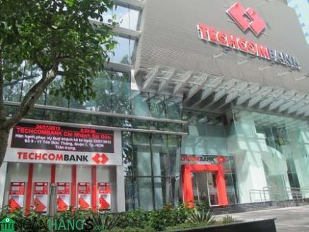 Ảnh Cây ATM ngân hàng Kỹ Thương Techcombank Công ty TNHH Lu An 1