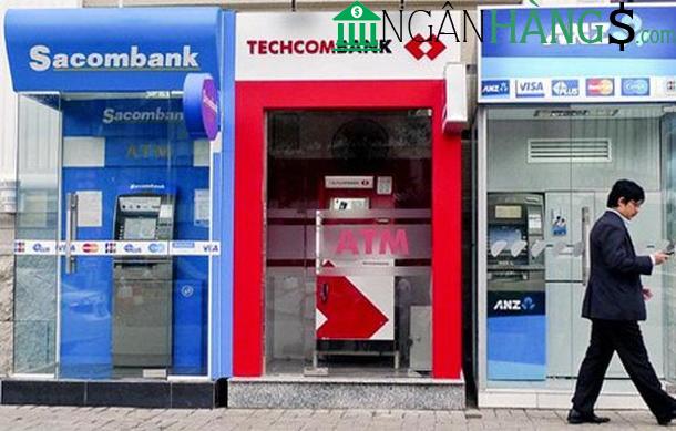 Ảnh Cây ATM ngân hàng Kỹ Thương Techcombank Circle K Võ Văn Ngân 1