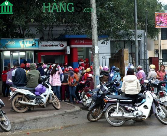 Ảnh Cây ATM ngân hàng Kỹ Thương Techcombank Công ty TNHH Perfetti van Melle 1