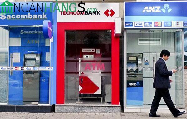 Ảnh Cây ATM ngân hàng Kỹ Thương Techcombank Toà Án Nhân Dân Tối Cao - Lý Thường Kiệt 1
