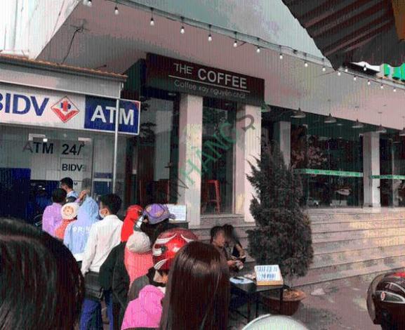 Ảnh Cây ATM ngân hàng Đầu Tư và Phát Triển BIDV 189 Hòa Bình, Phường Hiệp Tân 1