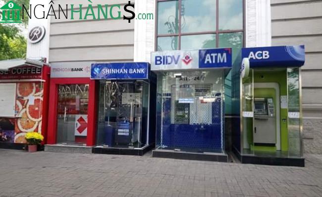Ảnh Cây ATM ngân hàng Đầu Tư và Phát Triển BIDV 434 Trường Chinh 1