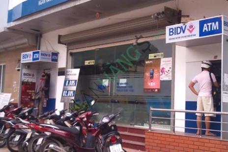 Ảnh Cây ATM ngân hàng Đầu Tư và Phát Triển BIDV Cổng số 9 SVĐ Tự Do Huế 1