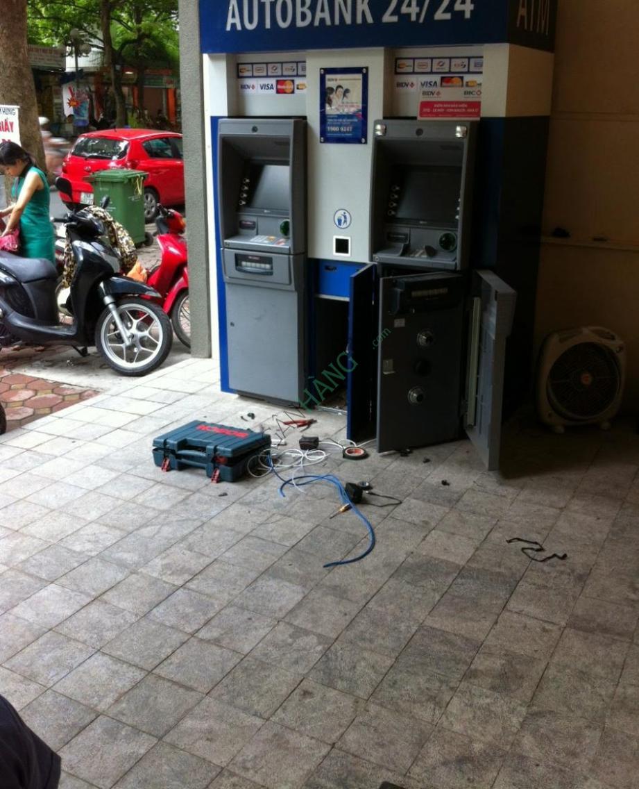 Ảnh Cây ATM ngân hàng Đầu Tư và Phát Triển BIDV Bệnh viện Quốc tế 1