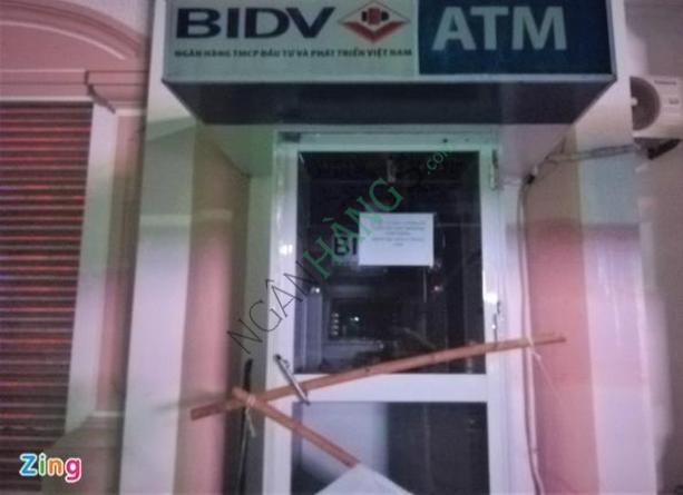 Ảnh Cây ATM ngân hàng Đầu Tư và Phát Triển BIDV Công ty Du Lịch Mai Linh 1