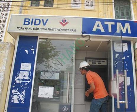 Ảnh Cây ATM ngân hàng Đầu Tư và Phát Triển BIDV Trường Đại học Sư phạm Kỹ thuật Tp.HCM 1