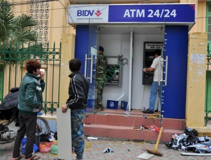 Ảnh Cây ATM ngân hàng Đầu Tư và Phát Triển BIDV Siêu thị Nguyễn Kim 1