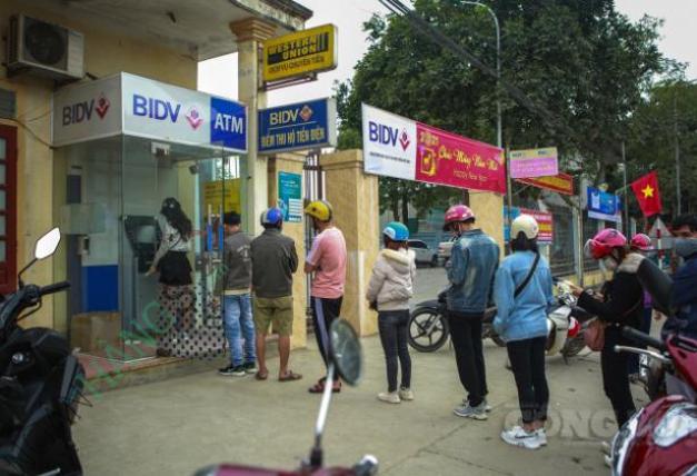 Ảnh Cây ATM ngân hàng Đầu Tư và Phát Triển BIDV PGD Trà Cú 1