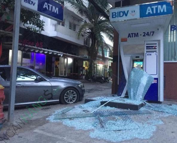 Ảnh Cây ATM ngân hàng Đầu Tư và Phát Triển BIDV Pgd 3/2 1