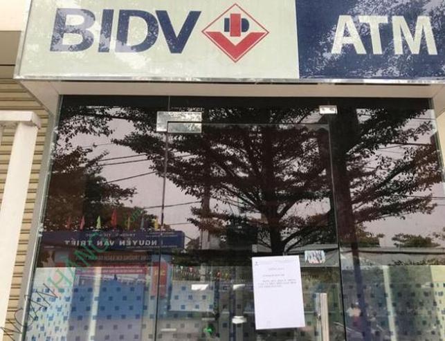 Ảnh Cây ATM ngân hàng Đầu Tư và Phát Triển BIDV Học viện Hành chính Quốc gia Thành phố Hồ Chí Minh 1