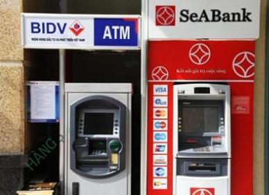 Ảnh Cây ATM ngân hàng Đầu Tư và Phát Triển BIDV Thuận Kiều Plaza 1