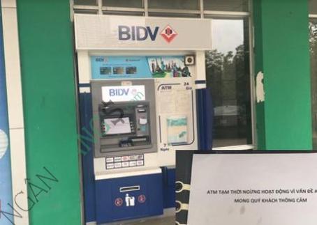 Ảnh Cây ATM ngân hàng Đầu Tư và Phát Triển BIDV Bệnh viện Gia Định 1