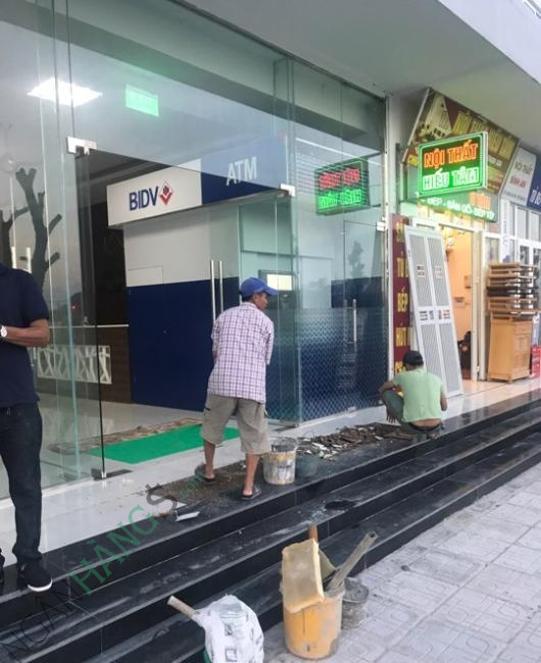 Ảnh Cây ATM ngân hàng Đầu Tư và Phát Triển BIDV Bến xe Miền Tây 1