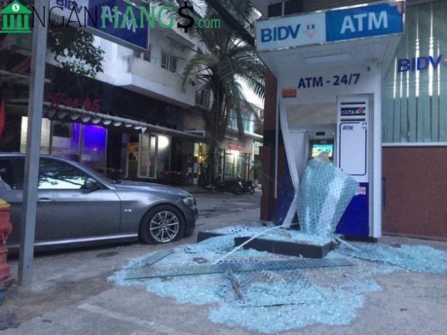 Ảnh Cây ATM ngân hàng Đầu Tư và Phát Triển BIDV Pgd Cao Thắng 1