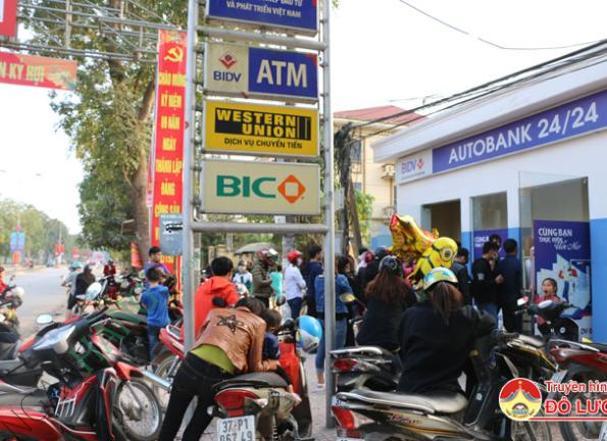 Ảnh Cây ATM ngân hàng Đầu Tư và Phát Triển BIDV Bệnh Viện Da Liễu - Tp HCM 1