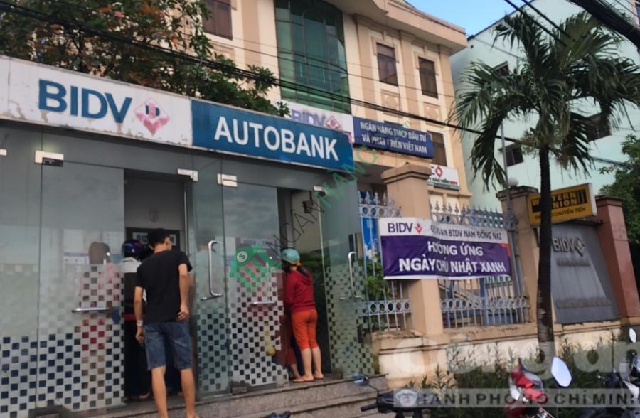 Ảnh Cây ATM ngân hàng Đầu Tư và Phát Triển BIDV Công ty TNHH Xuất khẩu Nam Hải 1