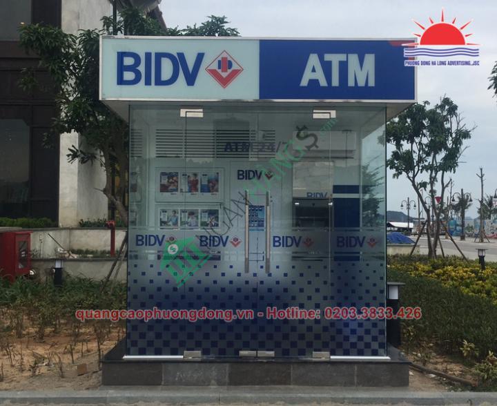 Ảnh Cây ATM ngân hàng Đầu Tư và Phát Triển BIDV ST Co-opmart Nguyễn Đình chiểu 1
